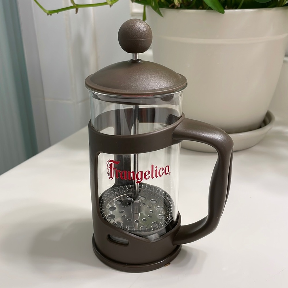 Frangelico French Press Coffee Maker ( Single Cup )